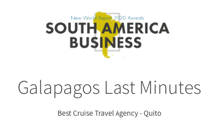 South America Business Awards - Winner 2020